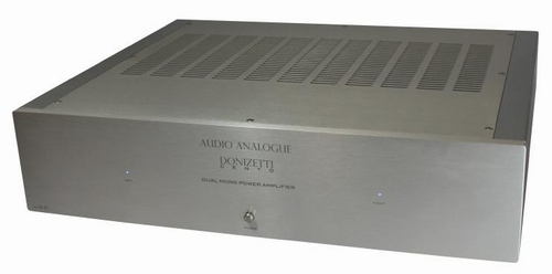 Audio Analogue Compositori Donizetti Cento (Rev. 2)