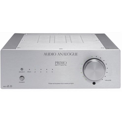 Audio Analogue Primo Settanta (Rev. 2)