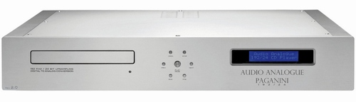 Audio Analogue Compositori Paganini 192/24 (Rev. 2)