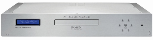 Audio Analogue Compositori Rossini VT (Rev. 2)