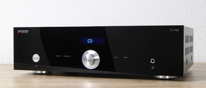 Advance Acoustic X-i 105  Neue