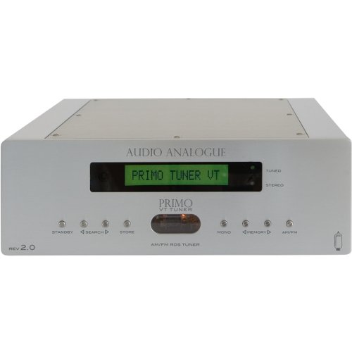 Audio Analogue Primo Tuner VT (Rev. 2)