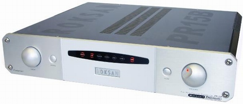 Roksan Platinum PR15B