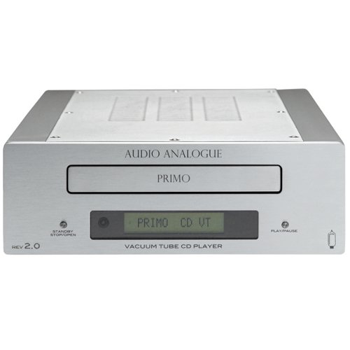 Audio Analogue Primo CD-Spieler VT (Rev. 2)