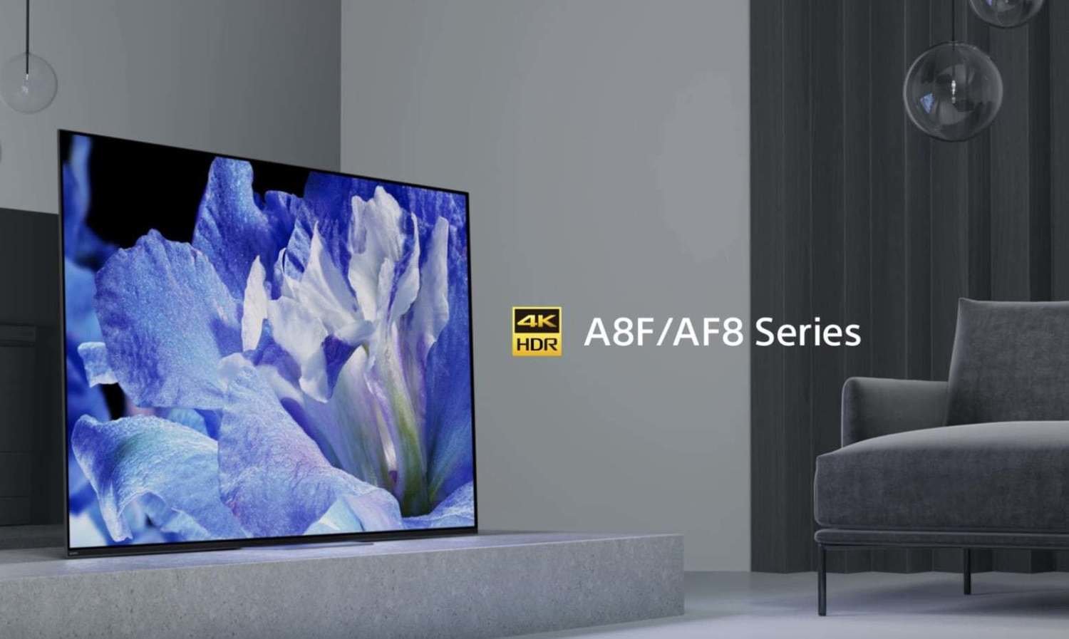 Sony Bravia KD-55AF8  OLED