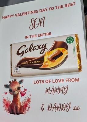 Valentines items