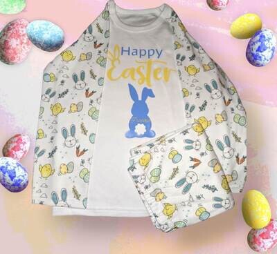 Personalised kids pyjamas