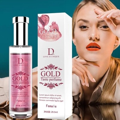Gold Taste Perfume for Men / Women