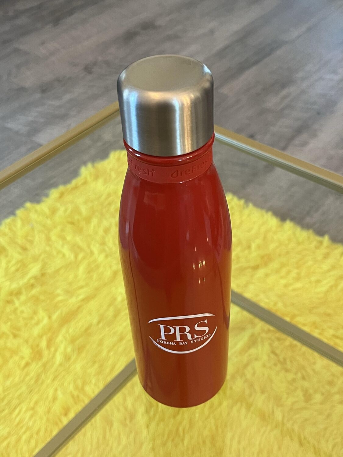 Porsha Ray Studio Refresh Water Bottle