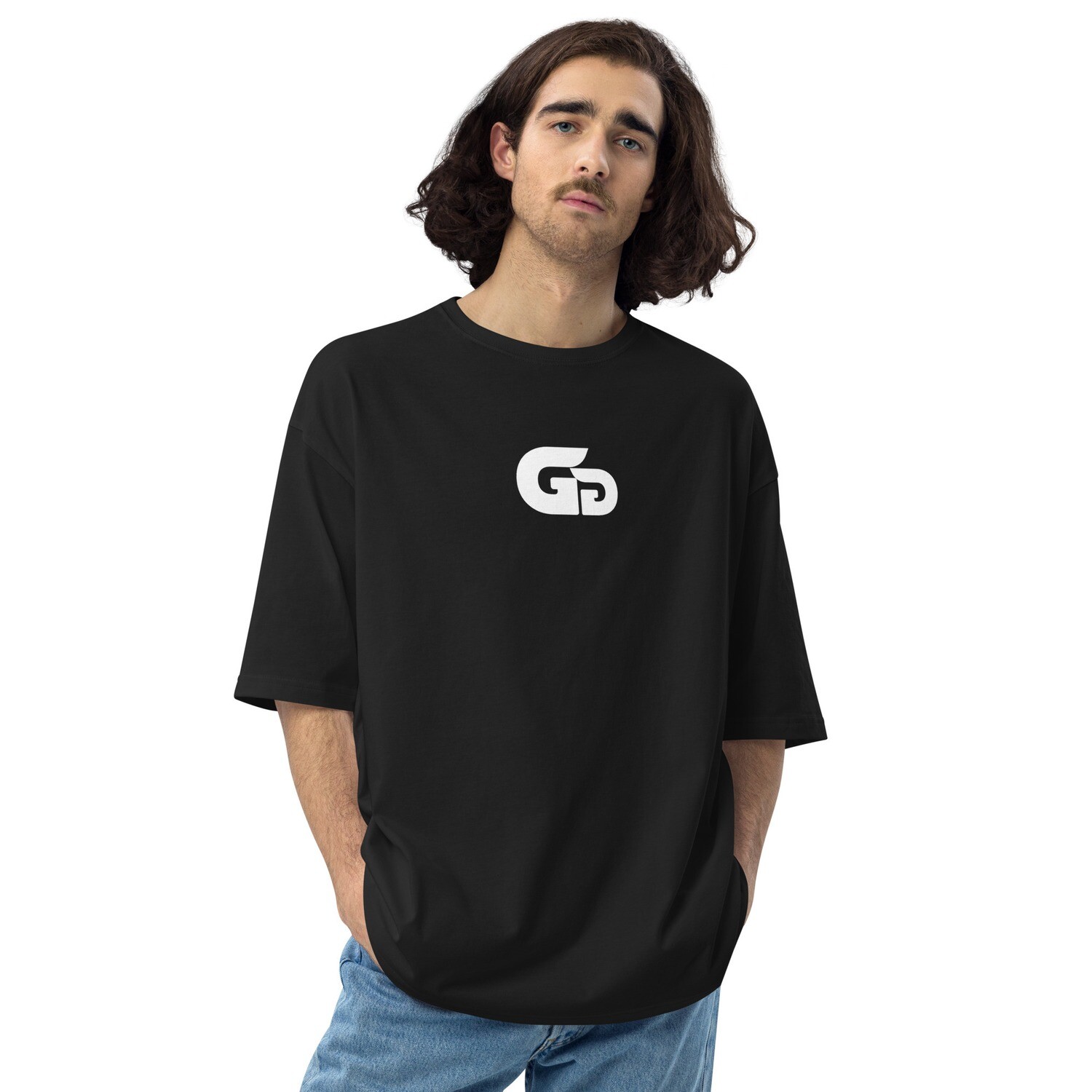 Unisex oversized t-shirt