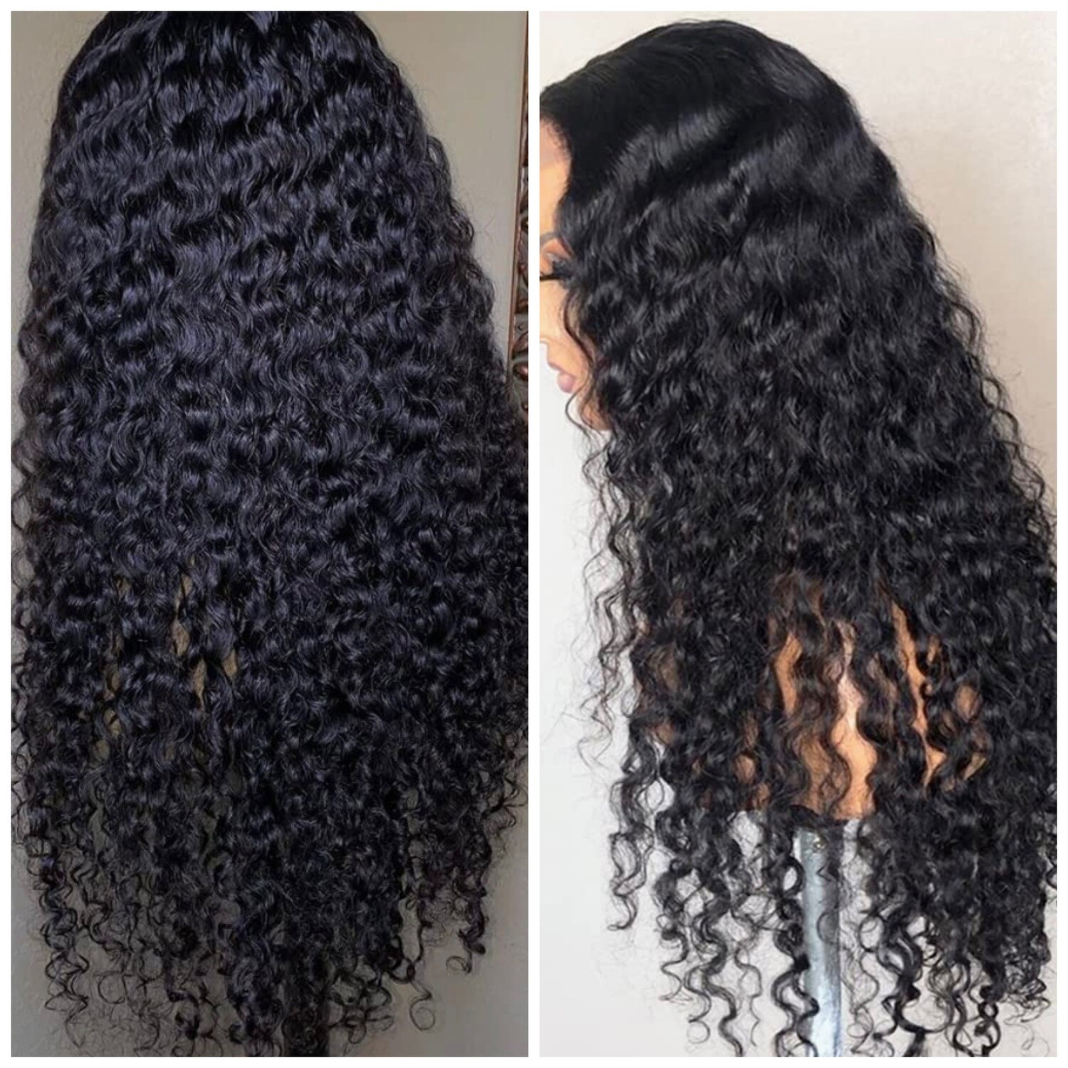 Italian Curly HD Closure Units