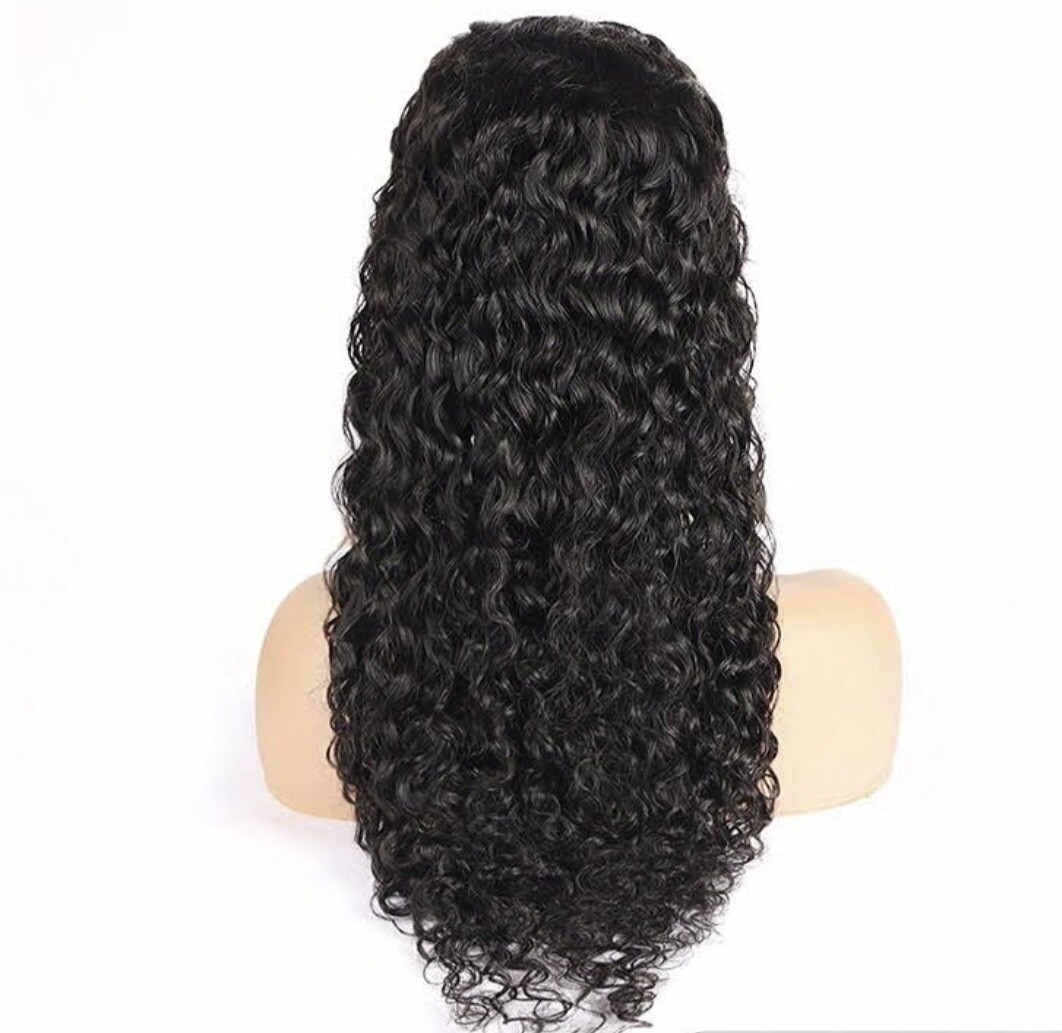 Italian Curly HD Closure Units
