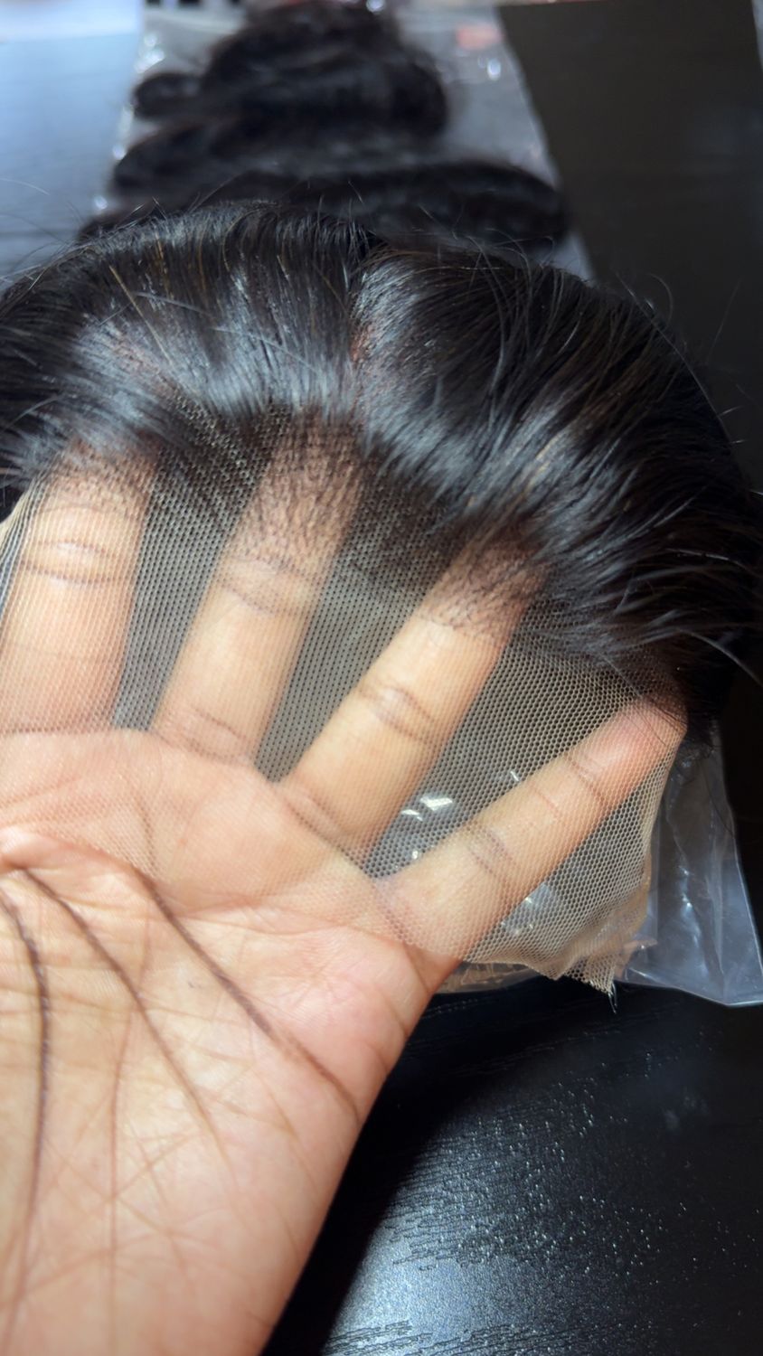 Body Wave Closure Unit