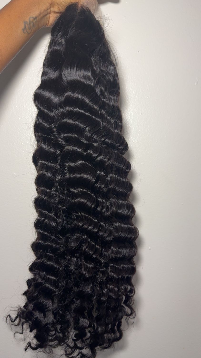 Deep Wave Closure Unit