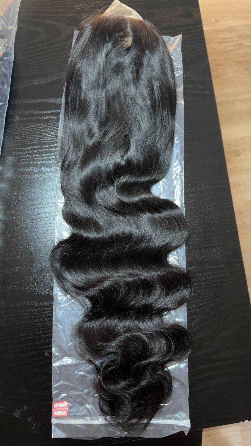 Body Wave Closure Unit