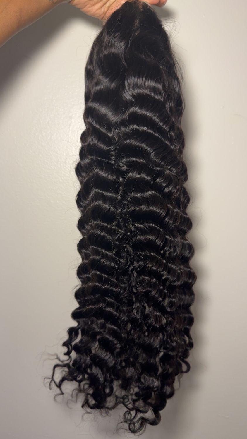 Deep Wave Closure Unit