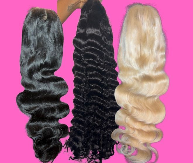 Closure Luxe Virgin Units