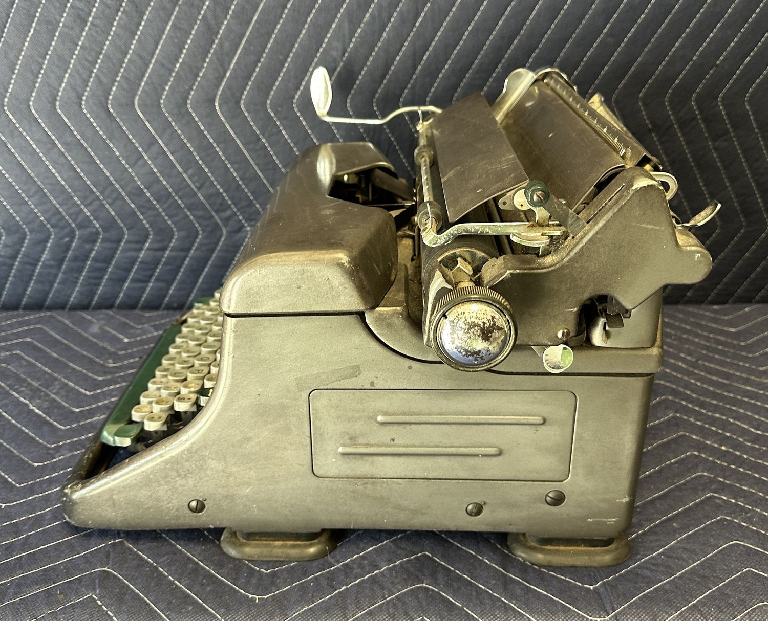 Vintage Imperial 66 Typewriter