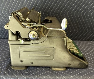 Vintage Imperial 66 Typewriter