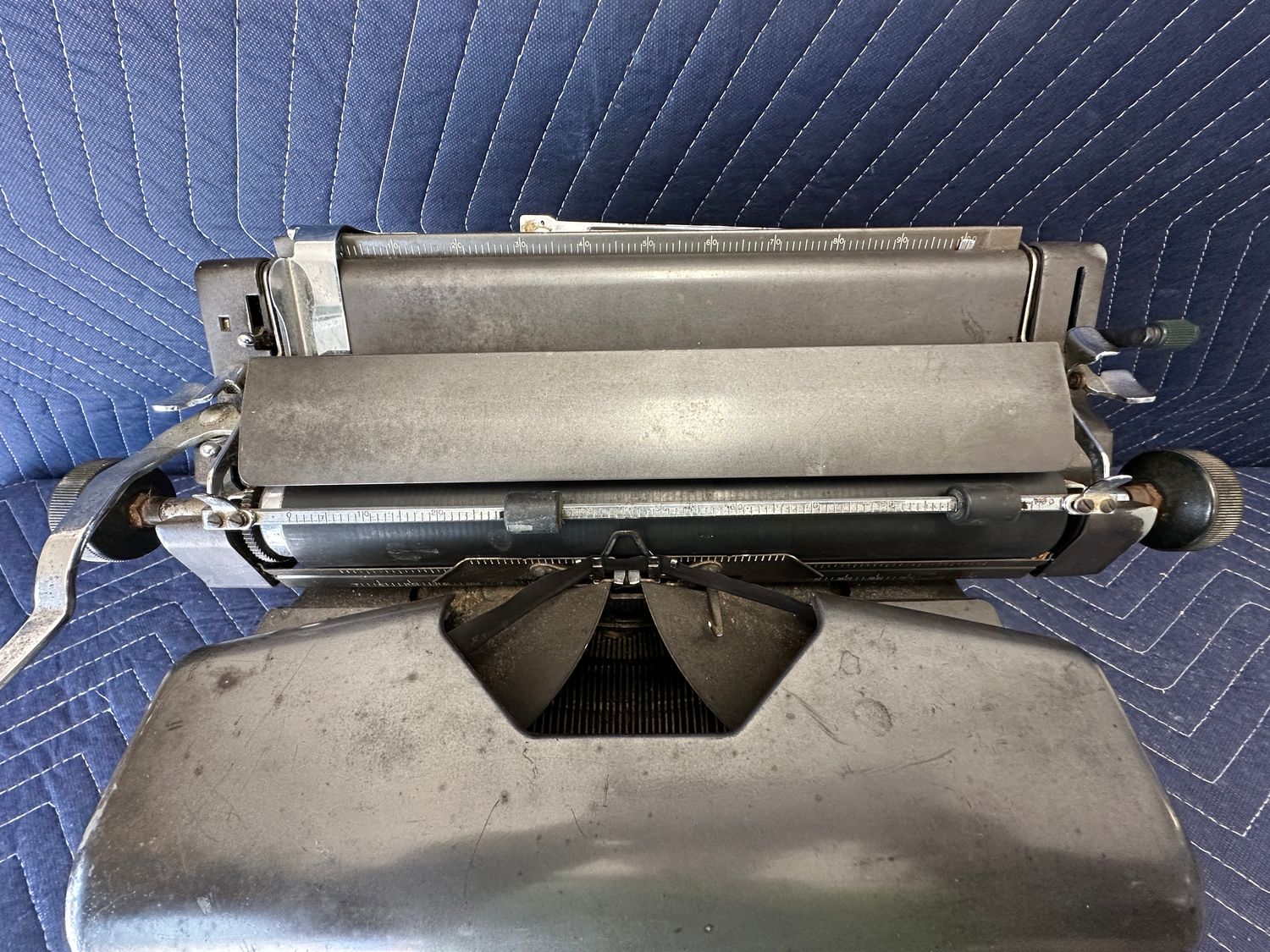 Vintage Imperial 66 Typewriter