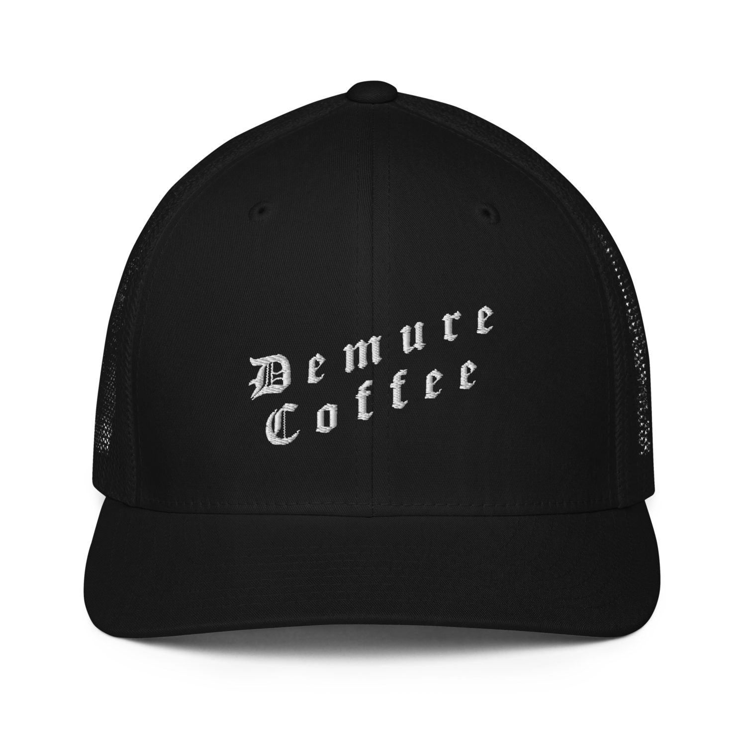 Demure Trucker Cap