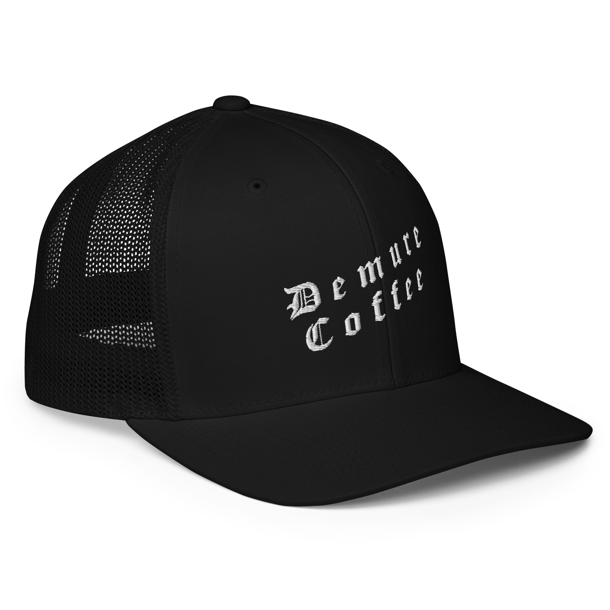 Demure Trucker Cap