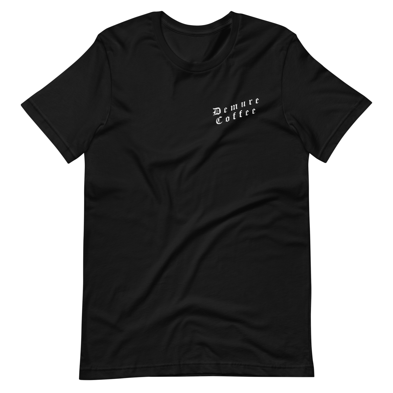 Black T-shirt