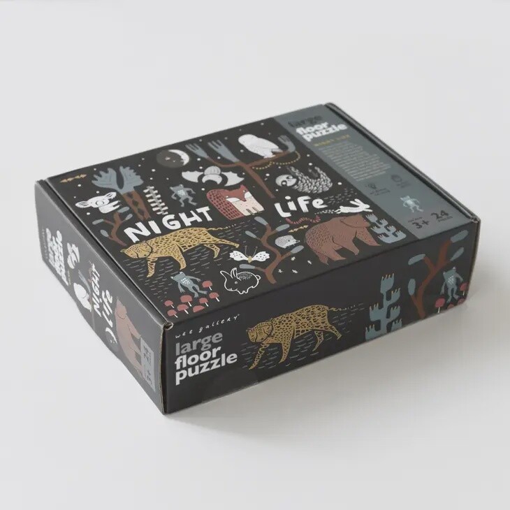 Floor Puzzle- 24 pc