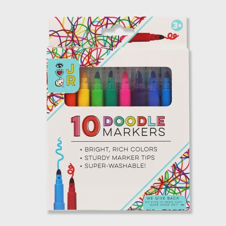 Doodle Markers