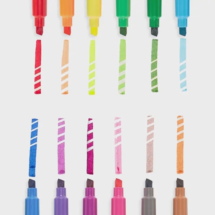 Make No Mistake Erasable Markers 12ct