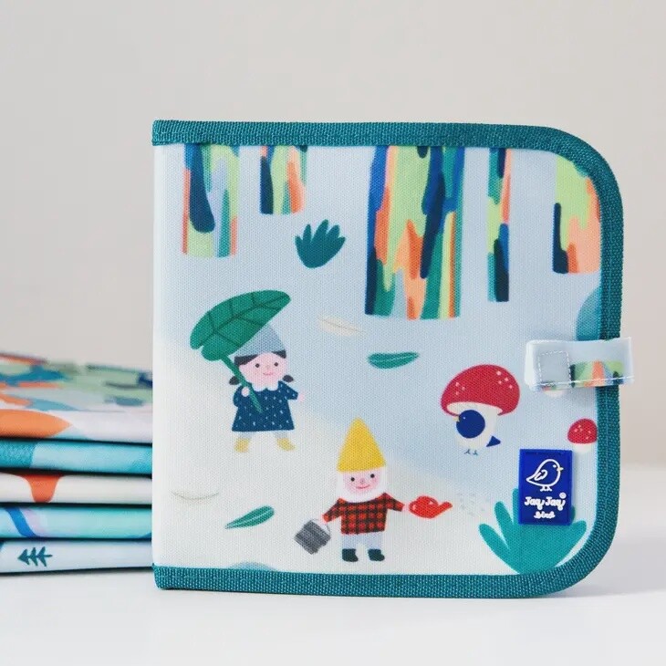 Timeless Wonder Erasable Book