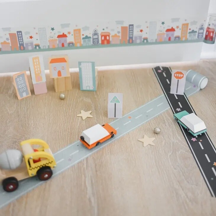 Play Road Tape