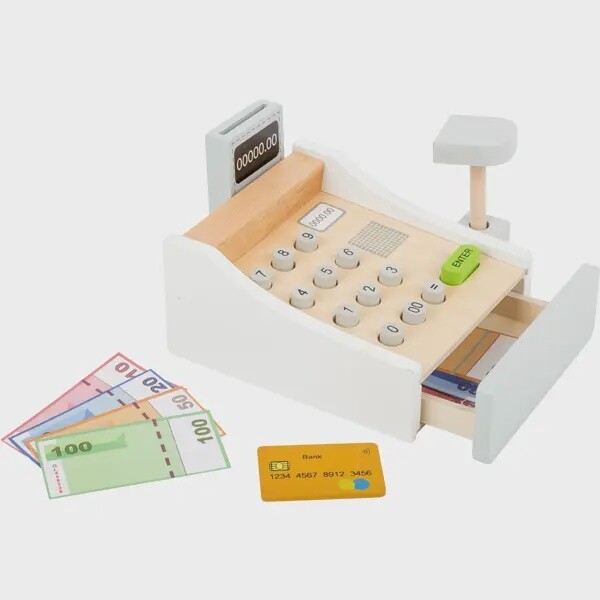 Cash Register Play Set