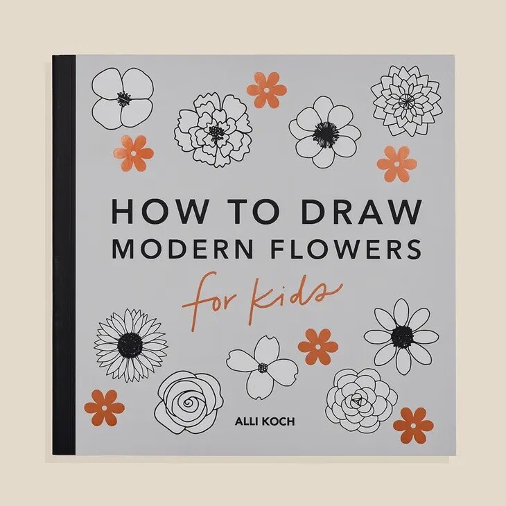 How to Draw Art Book for Kids