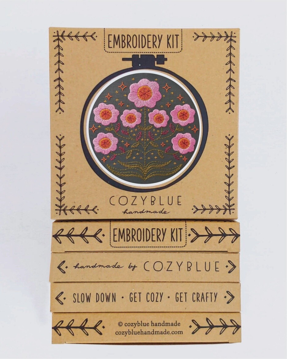 Embroidery Kit