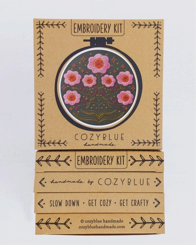Embroidery Kit