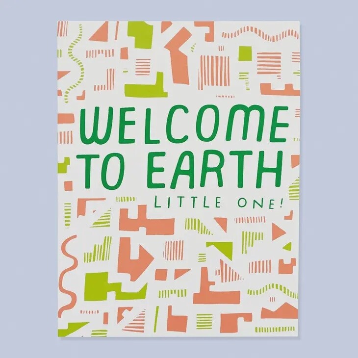 Welcome to Earth Card