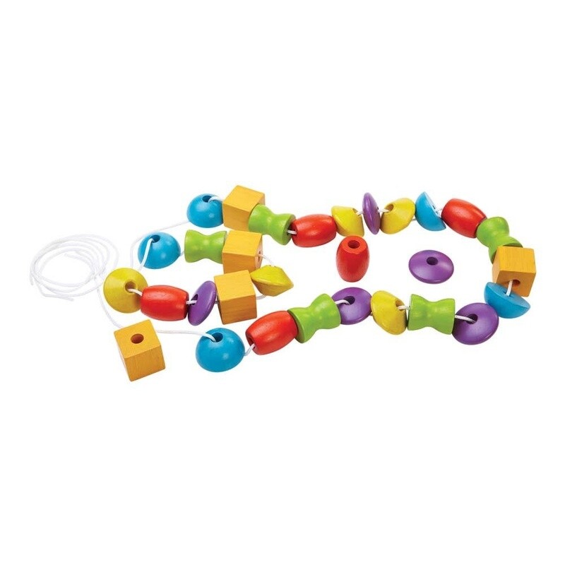 Lacing Beads