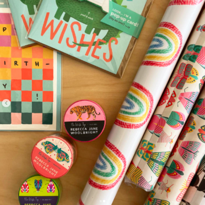 cards/wrapping