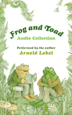 Frog and Toad Audio Collection Yoto Cards