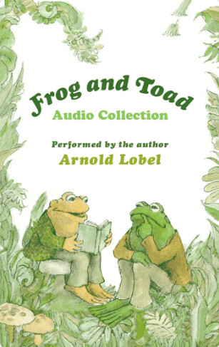 Frog and Toad Audio Collection Yoto Cards