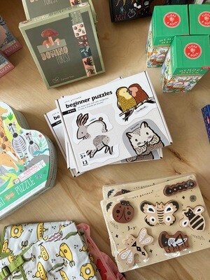 puzzles &amp; games