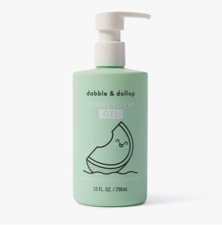 Shampoo, Bubble Bath &amp; Body Wash, Type: Honeydew