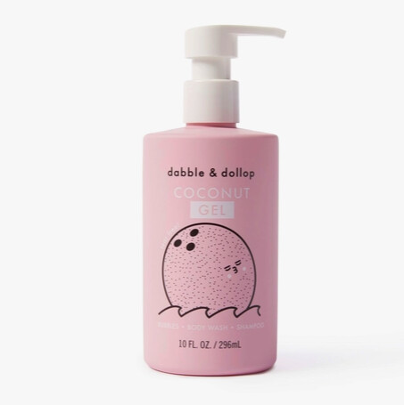 Shampoo, Bubble Bath &amp; Body Wash
