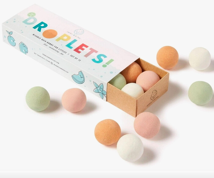 Natural Bath Bombs