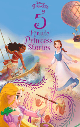 5 Minute Princess Stories Yoto Card