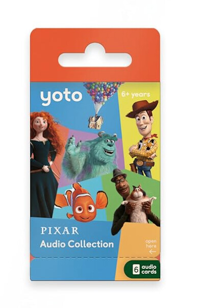 Pixar Yoto Audio Collection