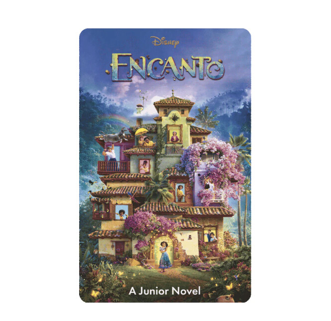 Encanto Yoto Card