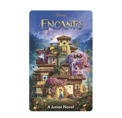 Encanto Yoto Card
