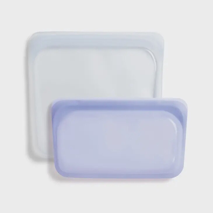 Clear Sandwich + Lavender Snack 2 pack